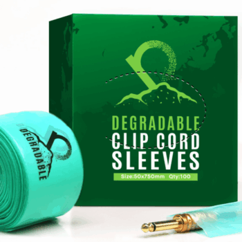 Cubre Clip Cord Degradable