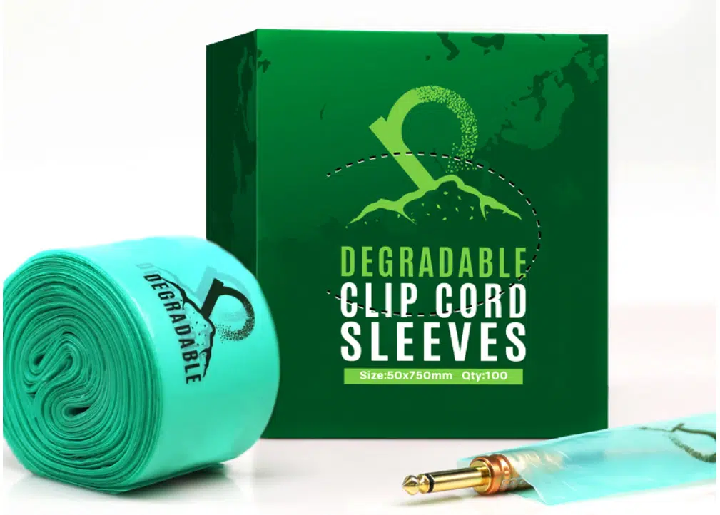 Cubre Clip Cord Degradable