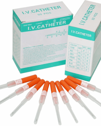 CATETER I.V.