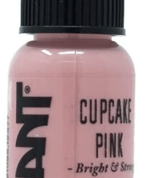 Cupcake Pink (Pastel)