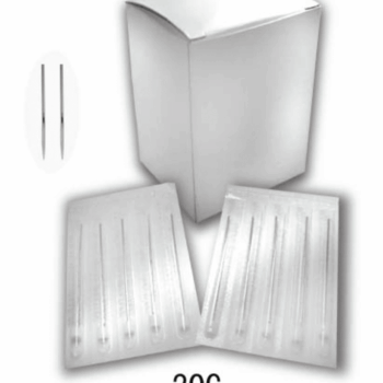 Cánula Esterilizada 2"