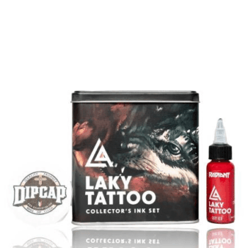 LAKY TATTOO GORE SET