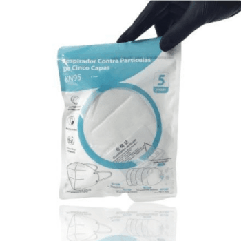 Cubrebocas KN95