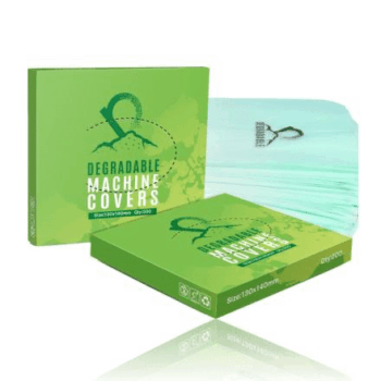 Cubre Máquina Degradable