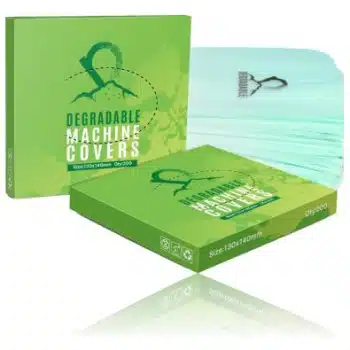 Cubre Máquina Degradable