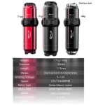 WJX Maxon Adjustable Stroke