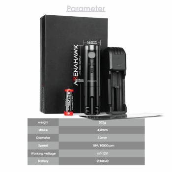 ArenaHawk A-Power 4.0