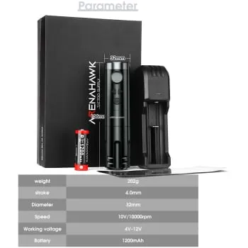 ArenaHawk A-Power 4.0