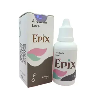 Crema anestésica EPIX