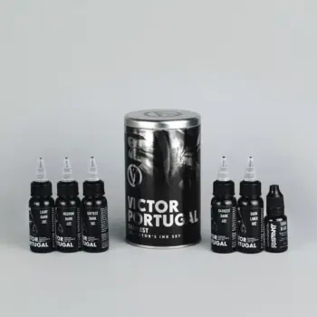 Victor Portugal Darkest Ink Set