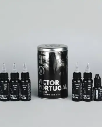 Victor Portugal Darkest Ink Set