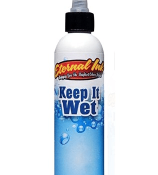 Keep It Wet