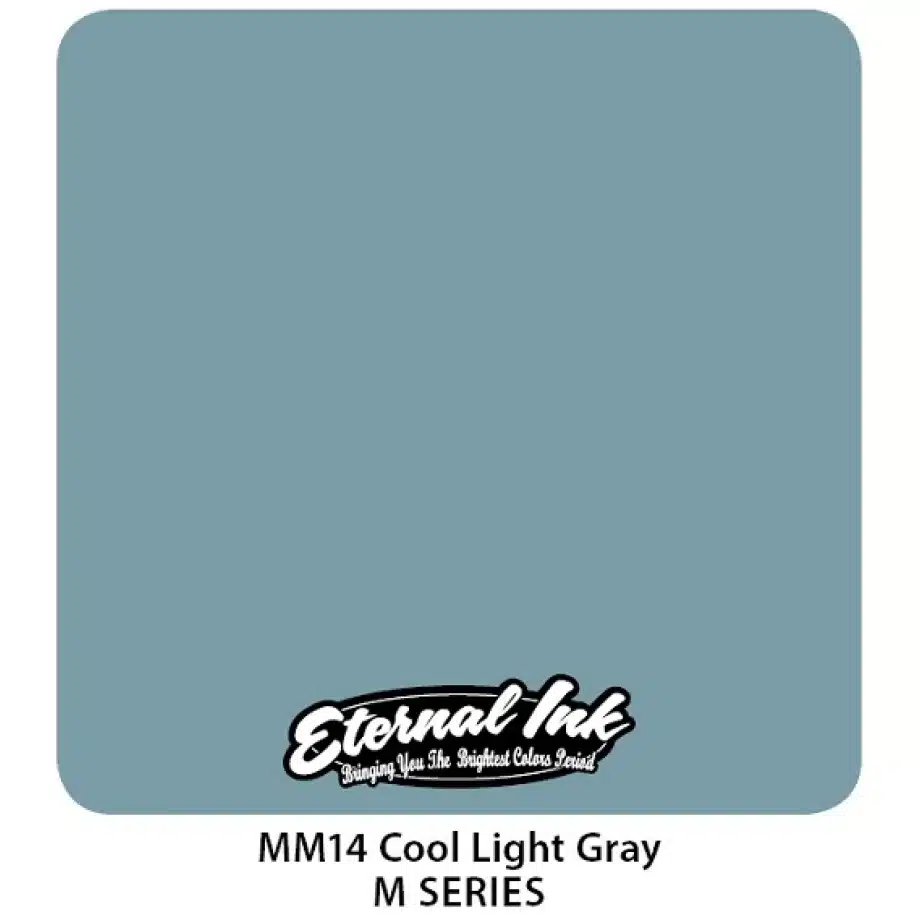 Cool Light Gray