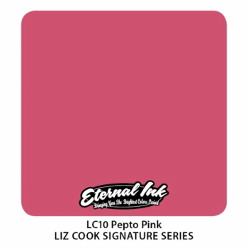 Pepto Pink