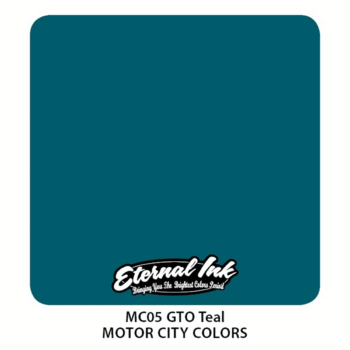 GTO Teal