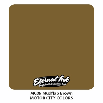 Mudflap Brown