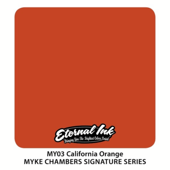 California Orange