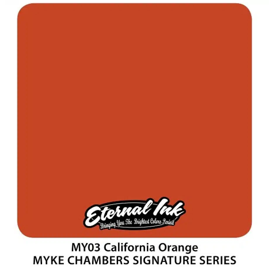 California Orange