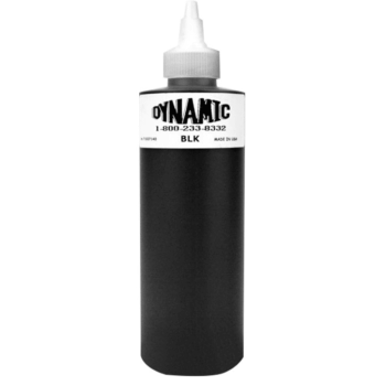 Dynamic Black