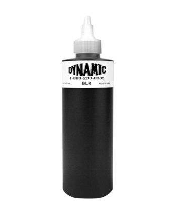 Dynamic Black