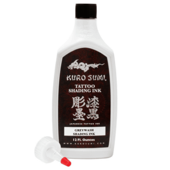 KURO Sumi Grey Wash Ink