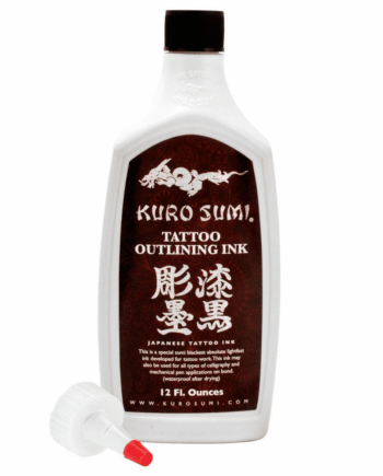 KURO Sumi Outlining Black Ink