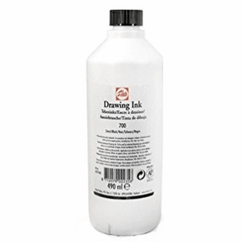 Talens Black DRAWING