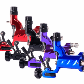 Dragonfly clon, Máquina Rotativa-Negro