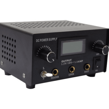 Fuente de poder Dual Digital