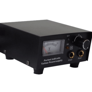 Fuente de poder Análoga