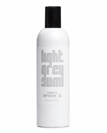 Light Gray Sumi Wash Ink