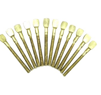 Tornillos de contacto