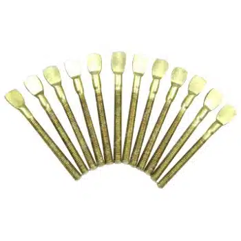 Tornillos de contacto