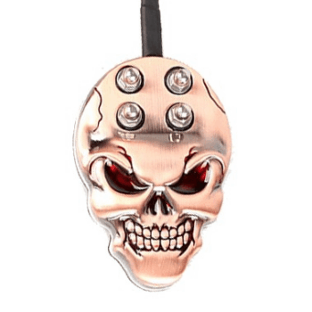 Pedal Skull