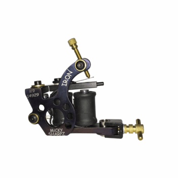 Micky Sharpz Tornasol