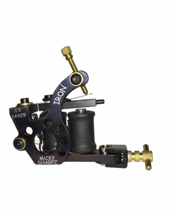 Micky Sharpz Tornasol