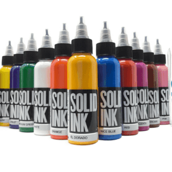 12 COLOR SPECTRUM SET