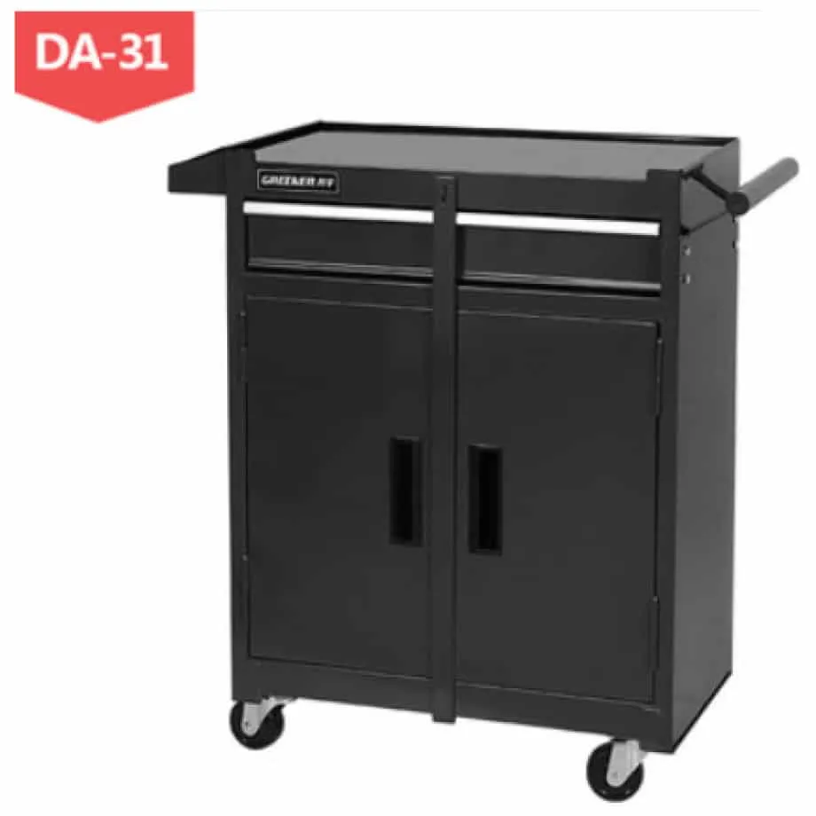 Gabinete Metálico DA-31