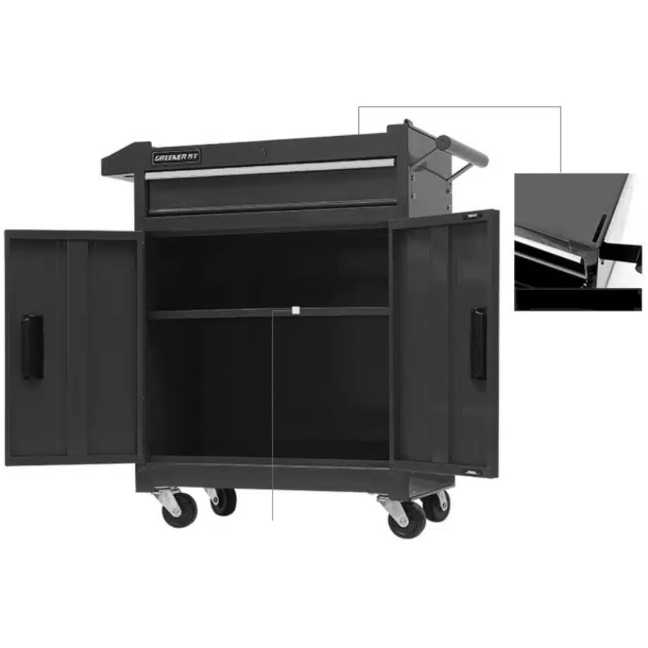 Gabinete Metálico DA-31