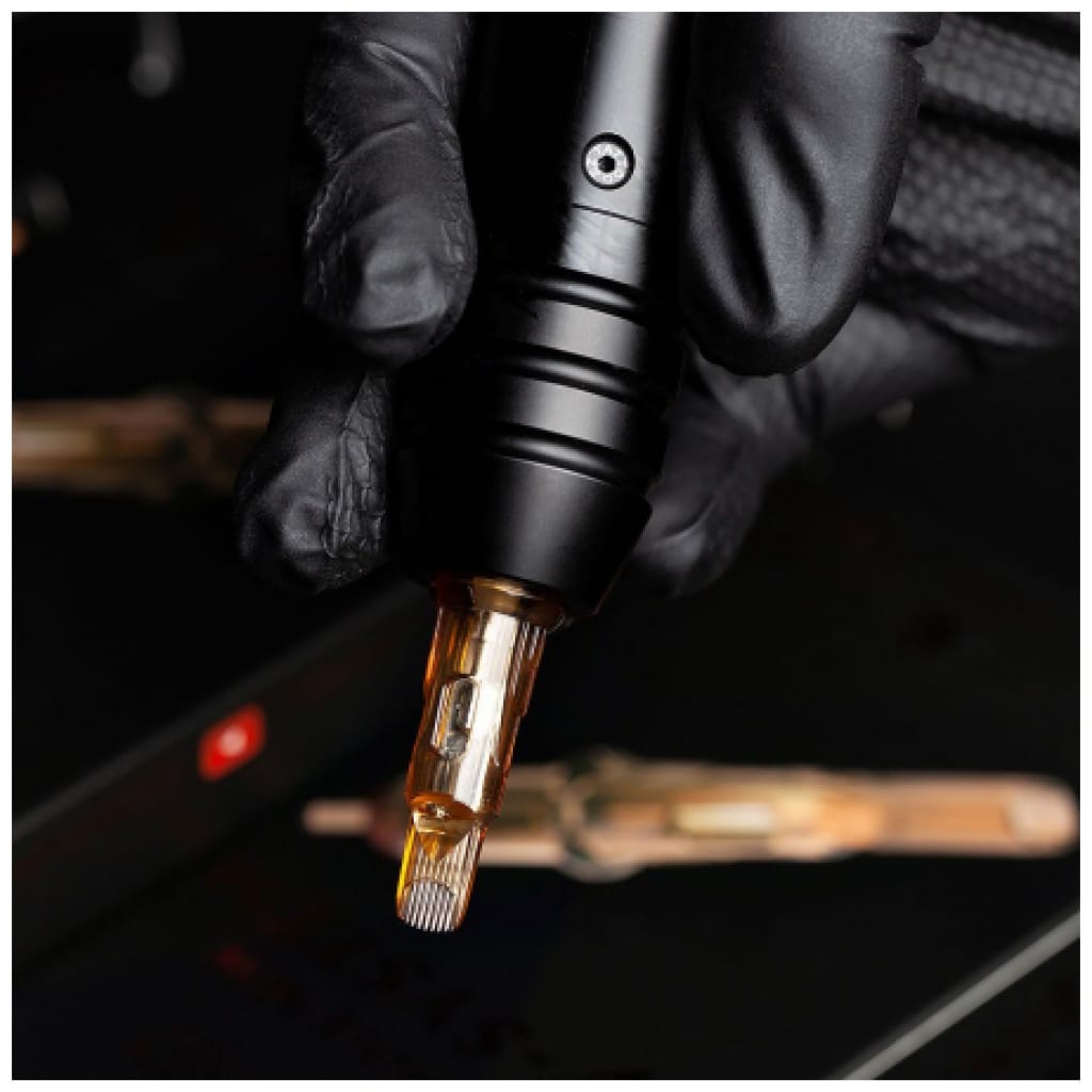 Long TaperBugpin TatooMex