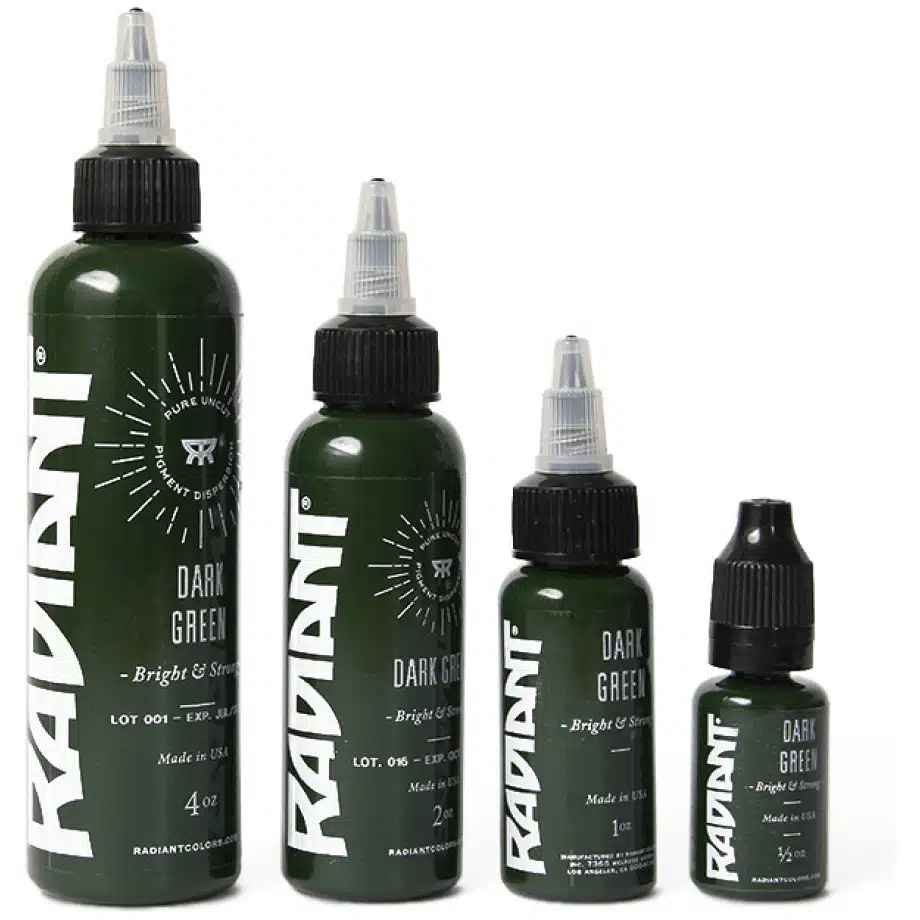 Dark Green