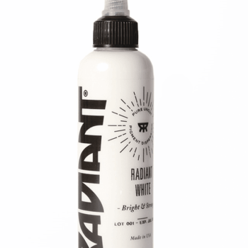 Radiant White