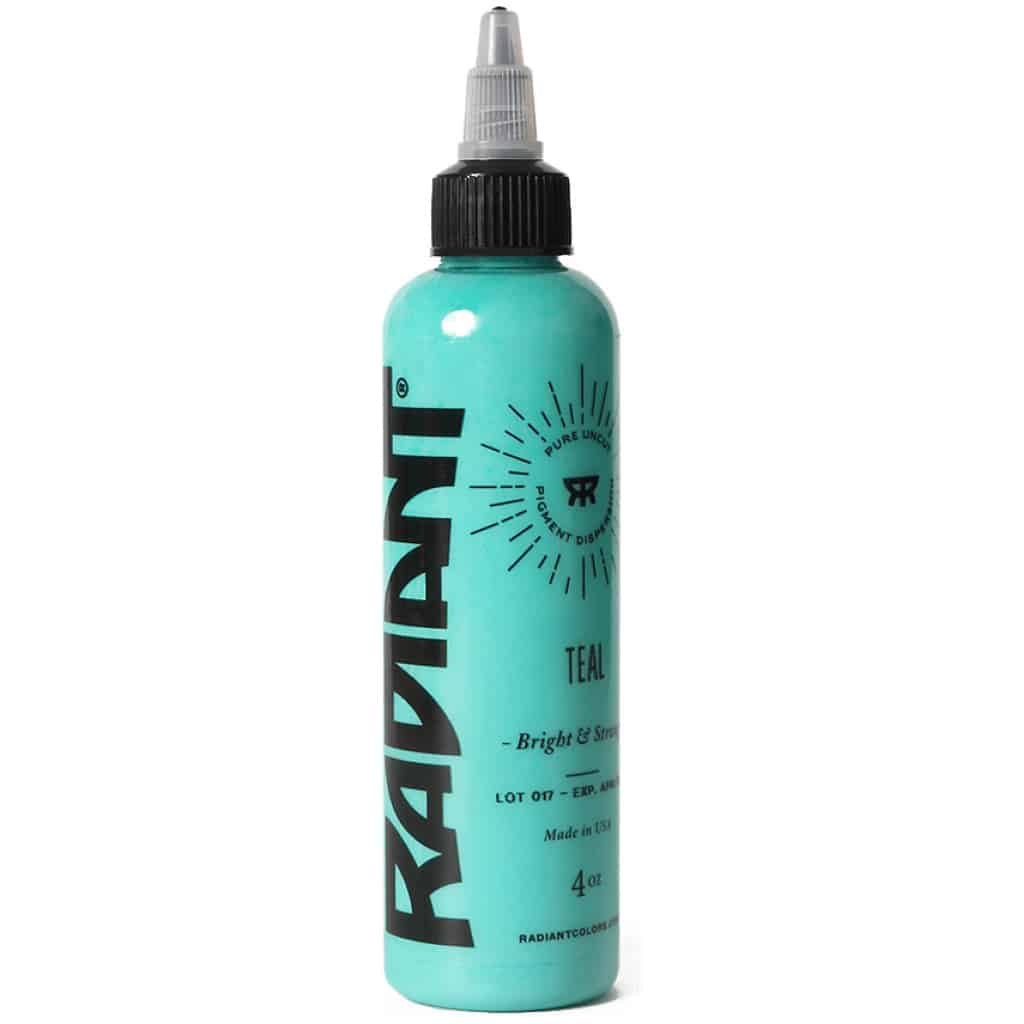 Teal TatooMex teal-tatoomex