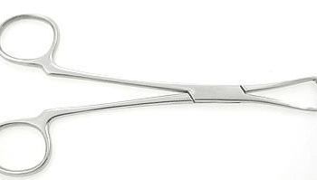 Pinzas de acero True Septum Style 1