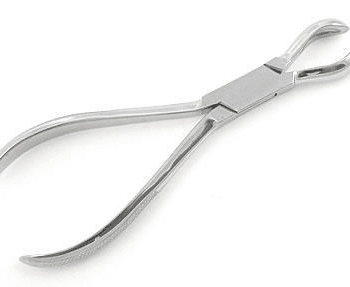 Alicates de cierre de anillo grande