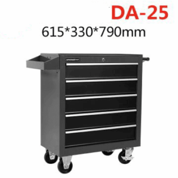 GABINETE METÁLICO CON RUEDAS