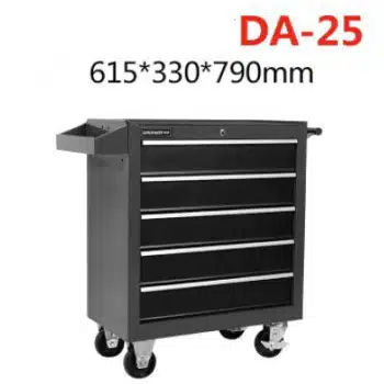 GABINETE METÁLICO CON RUEDAS
