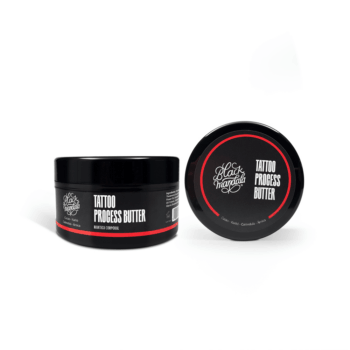 Tattoo Process Butter
