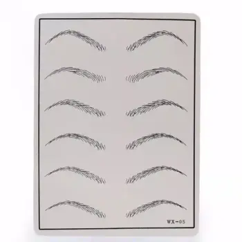 Piel de Práctica Ceja