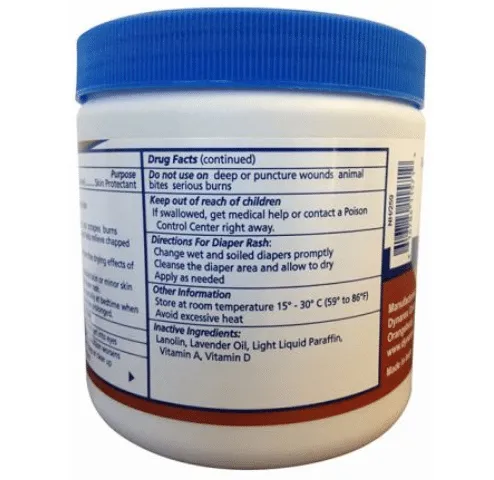 Frasco de vitamina A & D